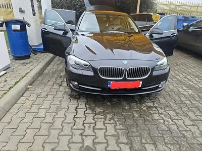Gri Second-hand 2012 BMW 525 Break | 11.500 EUR (Puțin scump)