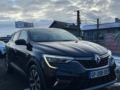 Second-hand Renault Arkana Evolution 145 CP (106 kW) 2023 Culoarenegru SUV