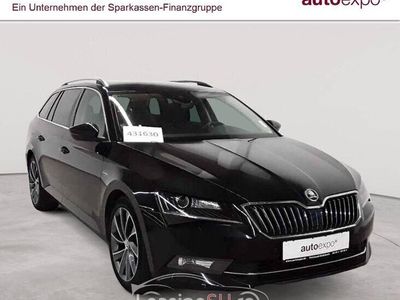 second-hand Skoda Superb 