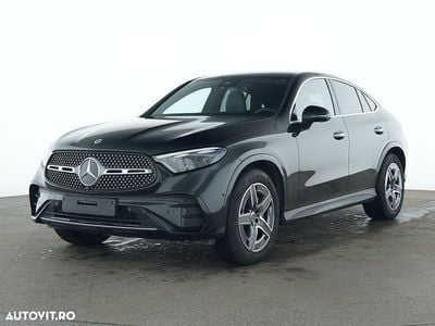 Culoarenegru Second-hand 2024 Mercedes GLC300 Advanced Coupe | 68.365 EUR (Preț OK)