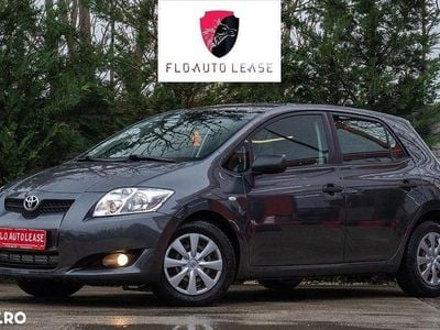 Culoaregri Second-hand 2009 Toyota Auris Hatchback | 3.500 EUR (Preț OK)