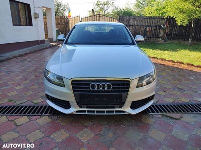 second-hand Audi A4 