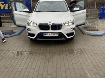 second-hand BMW X1 