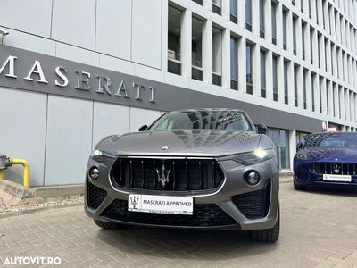 Second-hand Maserati Levante 350 CP (257 kW) 2022 Gri SUV
