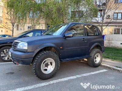 second-hand Suzuki Grand Vitara 