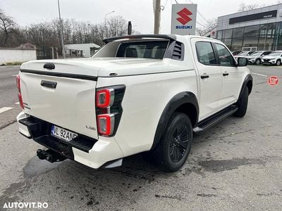Culoarealb Second-hand 2022 Isuzu D-Max SUV | 35.500 EUR
