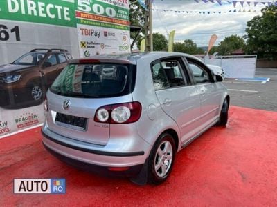 Argintiu Utilizat 2005 VW Golf Plus Monovolum | 3.999 EUR