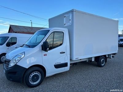 second-hand Renault Master 