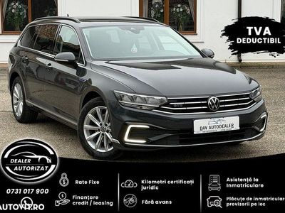 Culoaregri Second-hand 2021 VW Passat Break | 18.249 EUR (Preț OK)