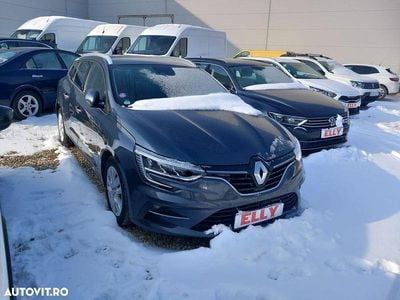 Culoaregri Utilizat 2021 Renault Megane E-Tech Business Break | 12.808 EUR