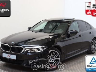 second-hand BMW 520 Seria 5