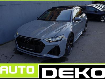 Second-hand Audi RS6 Sport 600 CP (441 kW) 2024