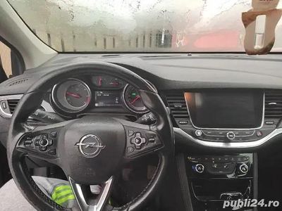 Second-hand Opel Astra 110 CP (80 kW) 2016 Break