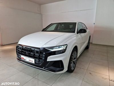 second-hand Audi Q8 3.0 55 TFSI e quattro Tiptronic