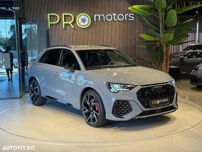 Second-hand Audi RS Q3 400 CP (294 kW) 2021 Culoaregri SUV
