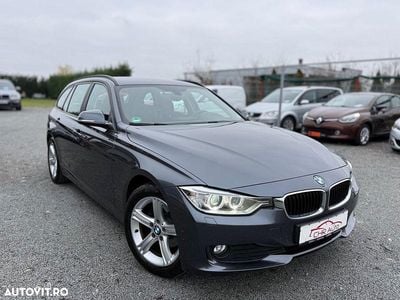 Second-hand BMW 318 Comfort Edition 143 CP (105 kW) 2013 Culoaregri Break