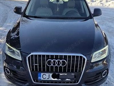 Second-hand Audi Q5 190 CP (139 kW) 2015 SUV