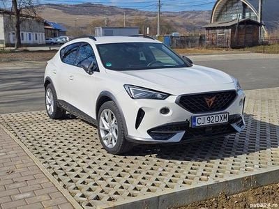 Second-hand 2021 Cupra Formentor SUV | 22.500 EUR (Preț OK)