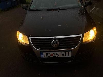 Culoarenegru Utilizat 2006 VW Passat Comfortline Break | 2.750 EUR (Preț OK)