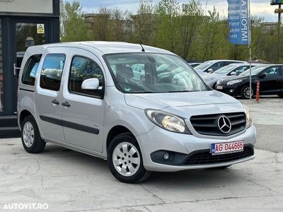 second-hand Mercedes Citan 109 CDI BlueEFFICIENCY lang