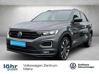 Utilizat 2021 VW T-Roc Sport SUV | 28.348 EUR (Preț OK)