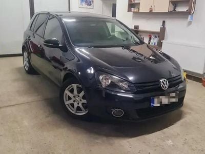 Second-hand 2009 VW Golf Berlinǎ | 3.999 EUR (Preț OK)