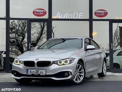 second-hand BMW 420 Seria 4 d xDrive AT