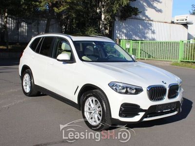 second-hand BMW X3 