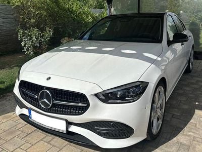Mercedes C300