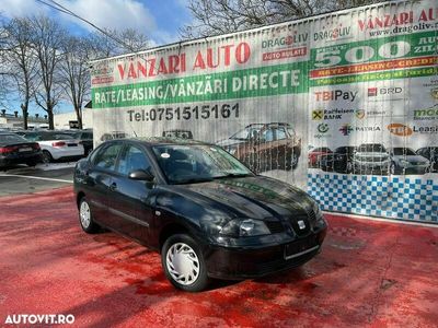 second-hand Seat Cordoba 1.4Benzina,2004,Finantare Rate