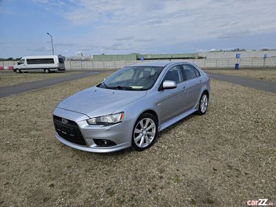 second-hand Mitsubishi Lancer 