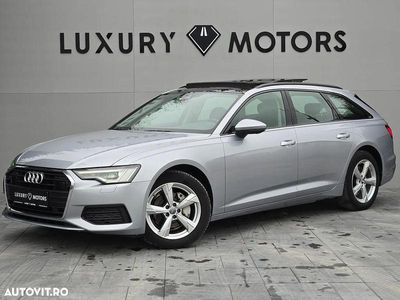 Culoareargint Utilizat 2020 Audi A6 Sport Break | 29.645 EUR (Preț OK)