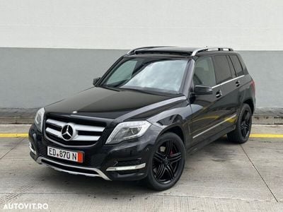 Mercedes GLK220