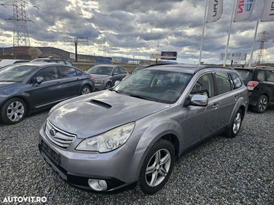 second-hand Subaru Outback 