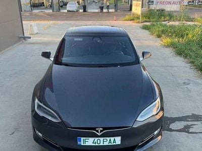 Culoaregri Utilizat 2018 Tesla Model S Hatchback | 20.900 EUR