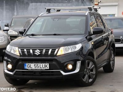 second-hand Suzuki Vitara 1.4 ALLGRIP Luxus