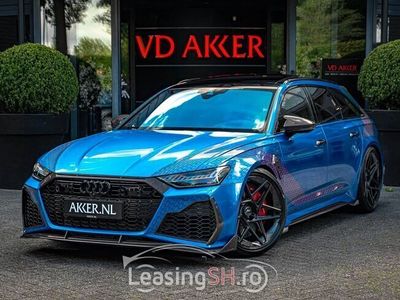 second-hand Audi RS6 