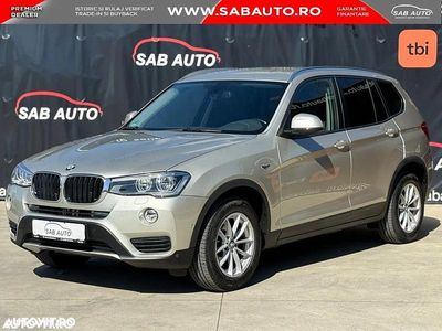 Culoaregri Utilizat 2014 BMW X3 SUV | 18.300 EUR (Preț OK)
