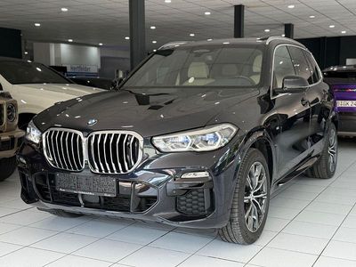 Utilizat 2020 BMW X5 M Sport SUV | 53.051 EUR (Puțin scump)