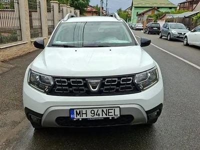 Utilizat 2021 Dacia Duster SUV | 10.000 EUR (Preț OK)