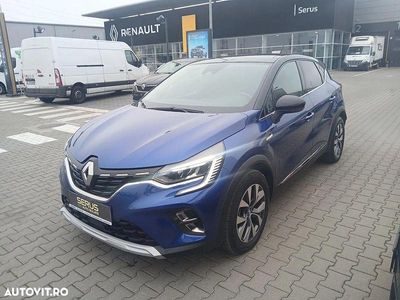 Culoarealbastru Second-hand 2020 Renault Captur SUV | 18.690 EUR