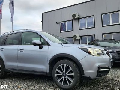 second-hand Subaru Forester 