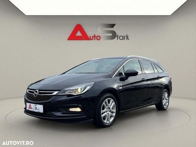 Culoarealbastru Second-hand 2018 Opel Astra Ultimate Break | 9.999 EUR