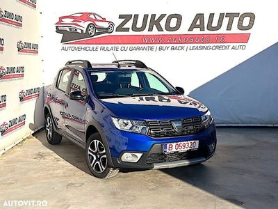 second-hand Dacia Sandero Stepway TCe 100 Celebration