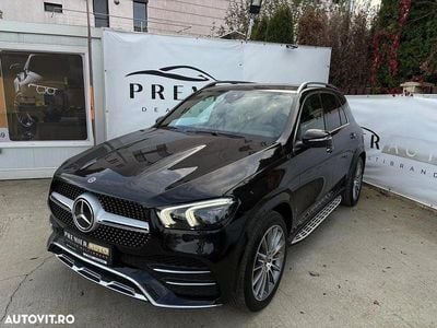 Mercedes GLE350