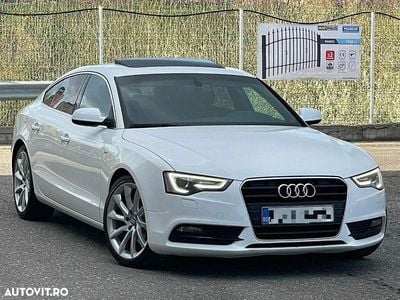 Audi A5 Sportback