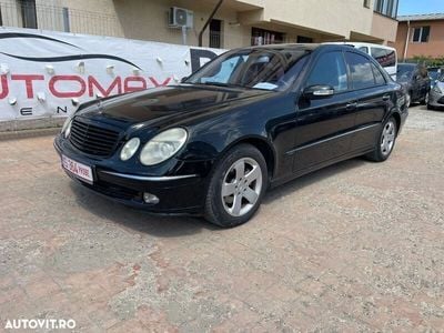 Mercedes E220