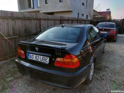 second-hand BMW 316 