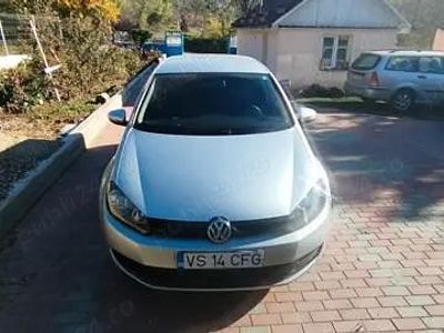 Utilizat 2011 VW Golf VI Hatchback | 5.500 EUR (Puțin scump)