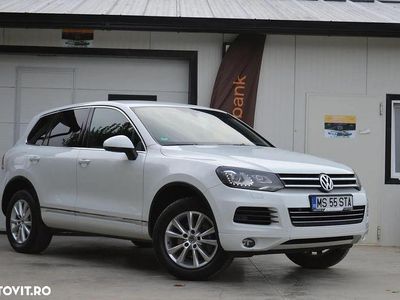 VW Touareg
